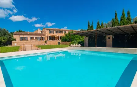 Alzinar Gran, Maison 12 personnes à Arta - Photo 2