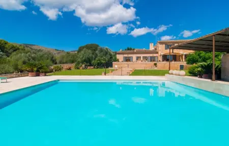 Alzinar Gran, Maison 12 personnes à Arta - Photo 3