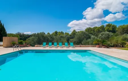 Alzinar Gran, Maison 12 personnes à Arta - Photo 4