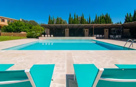 Alzinar Gran, Maison 12 personnes à Arta - Photo 6