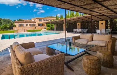 Alzinar Gran, Maison 12 personnes à Arta - Photo 8