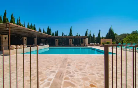 Alzinar Gran, Maison 12 personnes à Arta - Photo 9