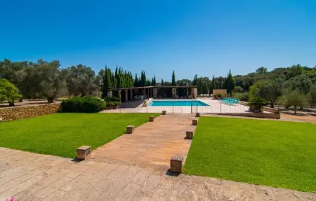 Alzinar Gran, Maison 12 personnes à Arta - Photo 10