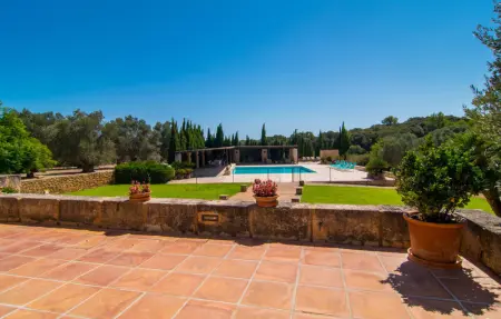 Alzinar Gran, Maison 12 personnes à Arta - Photo 11