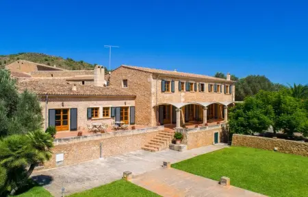 Alzinar Gran, Maison 12 personnes à Arta - Photo 13