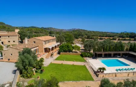 Alzinar Gran, Maison 12 personnes à Arta - Photo 14