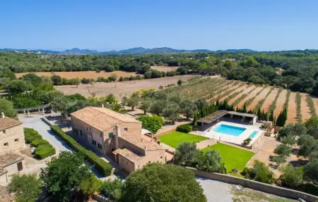 Alzinar Gran, Maison 12 personnes à Arta - Photo 15