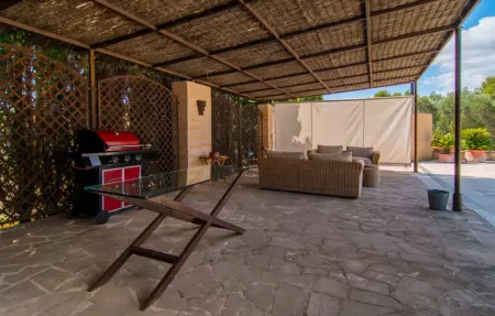 Alzinar Gran, Maison 12 personnes à Arta - Photo 16