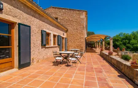 Alzinar Gran, Maison 12 personnes à Arta - Photo 18