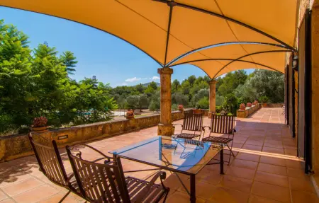 Alzinar Gran, Maison 12 personnes à Arta - Photo 19