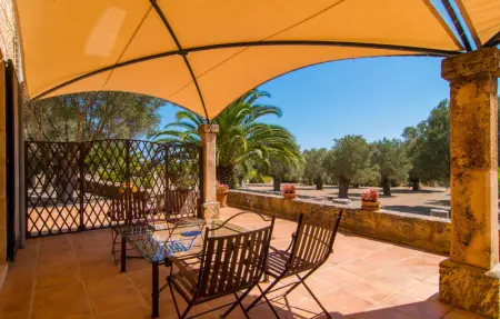 Alzinar Gran, Maison 12 personnes à Arta - Photo 20