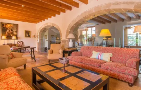 Alzinar Gran, Maison 12 personnes à Arta - Photo 23