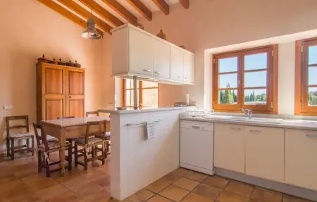 Alzinar Gran, Maison 12 personnes à Arta - Photo 29