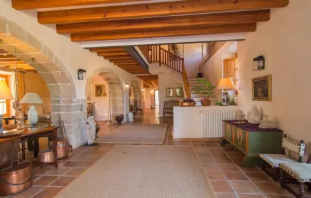 Alzinar Gran, Maison 12 personnes à Arta - Photo 32