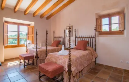 Alzinar Gran, Maison 12 personnes à Arta - Photo 43