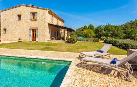 La Rovina, Maison 6 personnes à Pollenca - Photo 2