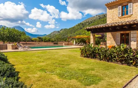 La Rovina, Maison 6 personnes à Pollenca - Photo 3