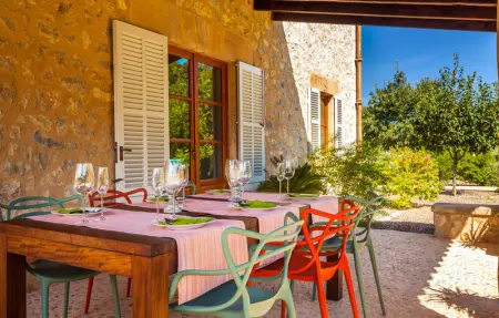 La Rovina, Maison 6 personnes à Pollenca - Photo 5