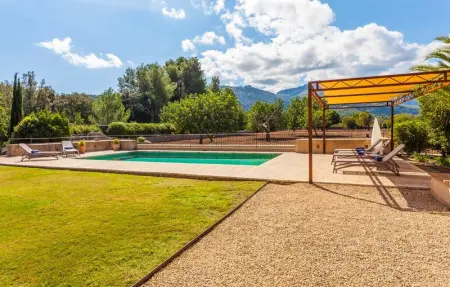 La Rovina, Maison 6 personnes à Pollenca - Photo 9