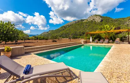 La Rovina, Maison 6 personnes à Pollenca - Photo 11