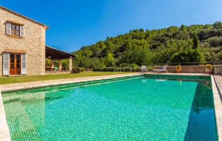 La Rovina, Maison 6 personnes à Pollenca - Photo 12