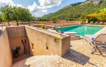 La Rovina, Maison 6 personnes à Pollenca - Photo 15