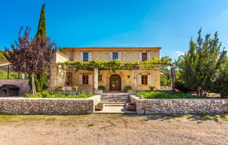 La Rovina, Maison 6 personnes à Pollenca - Photo 17