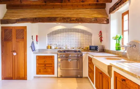 La Rovina, Maison 6 personnes à Pollenca - Photo 28