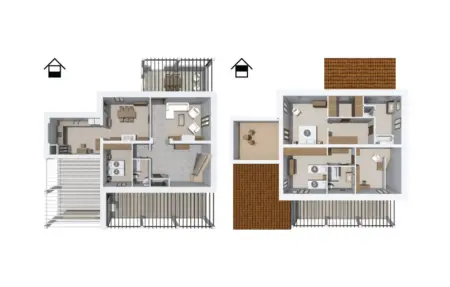 La Rovina, Maison 6 personnes à Pollenca - Photo 61