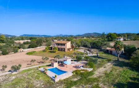 Can Carboneta, Maison 4 personnes à Arta - Photo 1