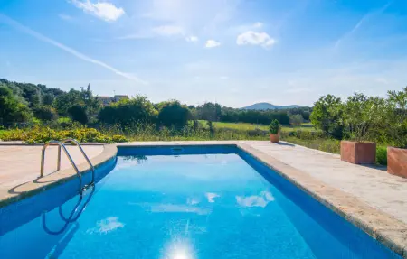 Can Carboneta, Maison 4 personnes à Arta - Photo 2