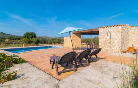 Can Carboneta, Maison 4 personnes à Arta - Photo 3