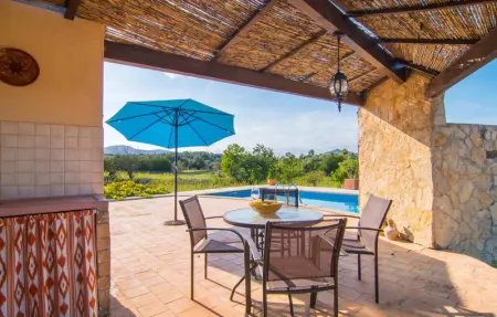 Can Carboneta, Maison 4 personnes à Arta - Photo 4