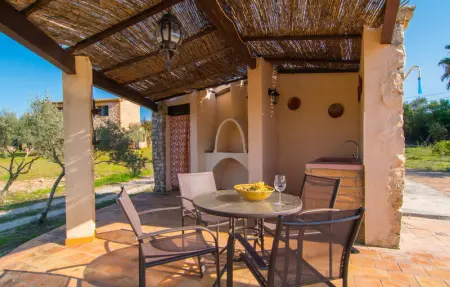 Can Carboneta, Maison 4 personnes à Arta - Photo 5