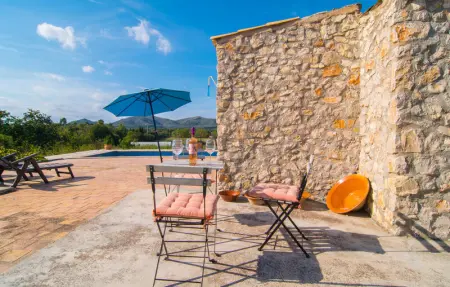 Can Carboneta, Maison 4 personnes à Arta - Photo 6