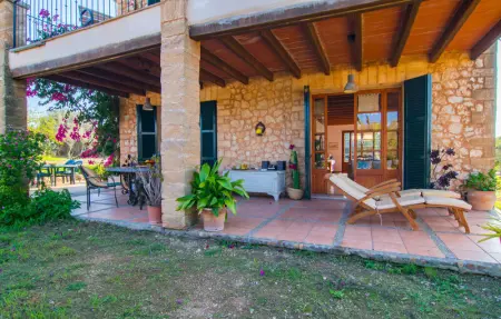 Can Carboneta, Maison 4 personnes à Arta - Photo 7