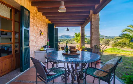 Can Carboneta, Maison 4 personnes à Arta - Photo 8