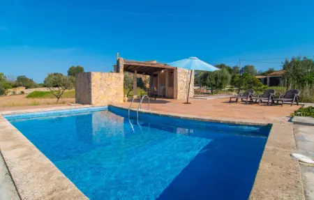 Can Carboneta, Maison 4 personnes à Arta - Photo 9