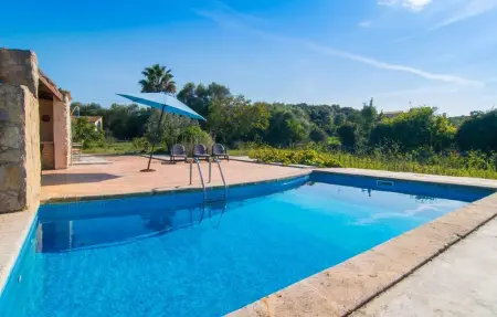 Can Carboneta, Maison 4 personnes à Arta - Photo 10