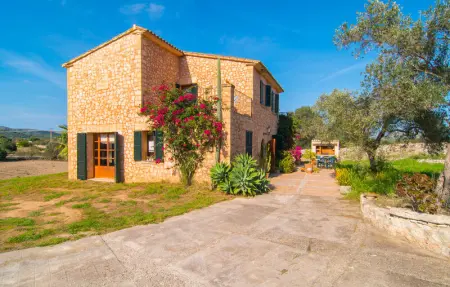 Can Carboneta, Maison 4 personnes à Arta - Photo 11