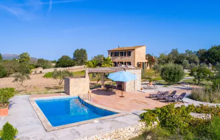 Can Carboneta, Maison 4 personnes à Arta - Photo 13