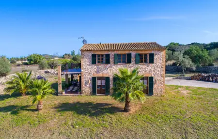 Can Carboneta, Maison 4 personnes à Arta - Photo 14