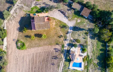 Can Carboneta, Maison 4 personnes à Arta - Photo 15