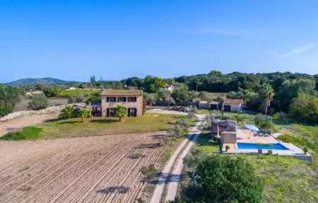 Can Carboneta, Maison 4 personnes à Arta - Photo 16