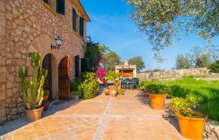 Can Carboneta, Maison 4 personnes à Arta - Photo 24