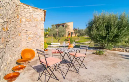 Can Carboneta, Maison 4 personnes à Arta - Photo 25