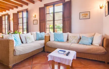 Can Carboneta, Maison 4 personnes à Arta - Photo 28