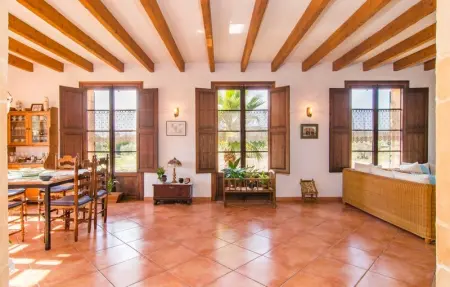 Can Carboneta, Maison 4 personnes à Arta - Photo 30