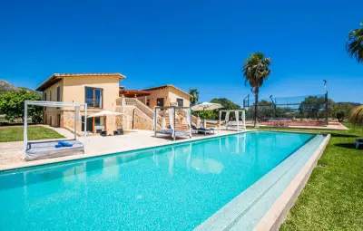 Maison à Cala Ratjada, Traumfinca Son Terrassa EMI234 N°1024746