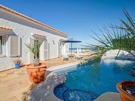 Batavia, Villa 6 personnes à Javea - Photo 29
